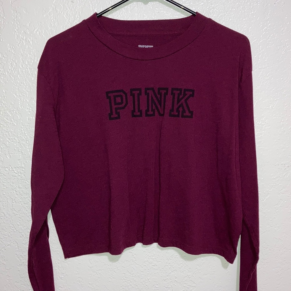 PINK long sleeve